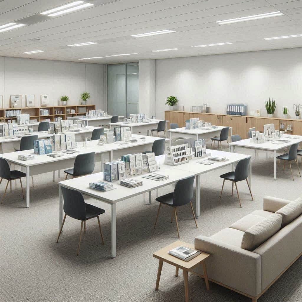 写字楼办公访客登记自助设备集中掉线，突发流量峰值处理流程由哪岗位主责引导